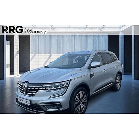 Renault Koleos leasen