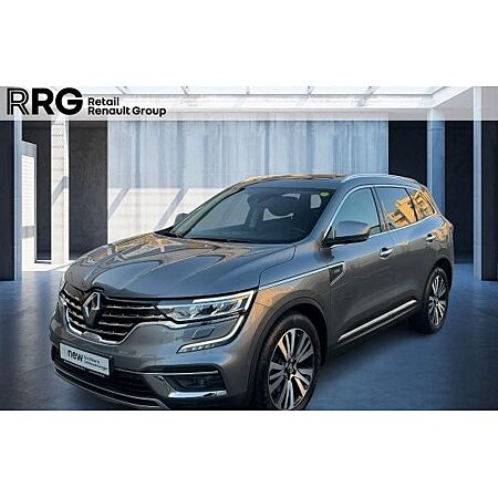 Renault Koleos leasen
