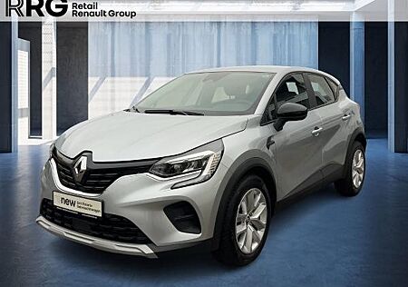 Renault Captur 1.0 TCe 90 Equilibre