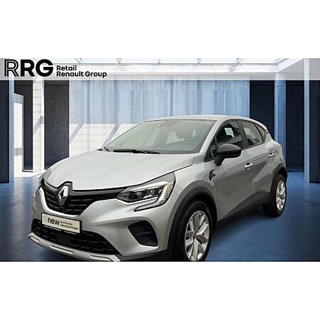 Renault Captur leasen