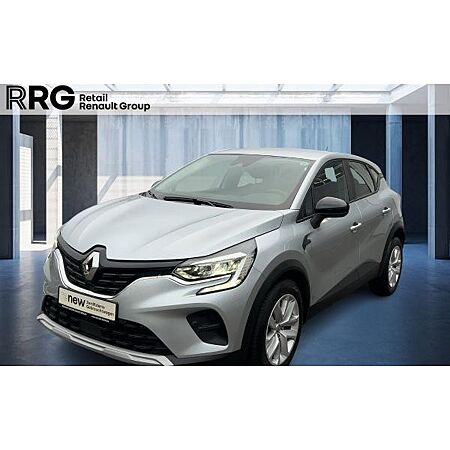 Renault Captur leasen