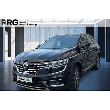 Renault Koleos leasen
