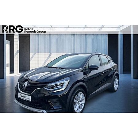 Renault Captur leasen