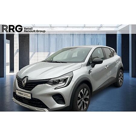 Renault Captur leasen
