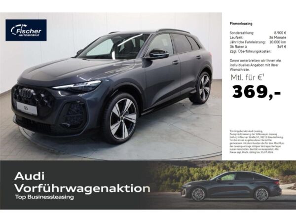 Audi Q5 TDI quattro S line edition one  UPE: 84.450,- € bild