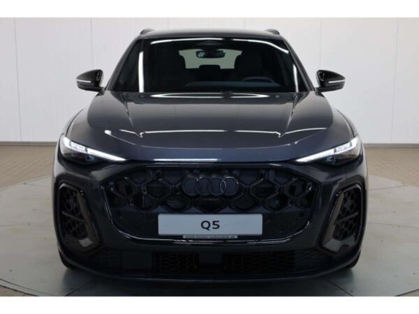 Audi Q5 TDI quattro S line edition one  UPE: 84.450,- € bild 3