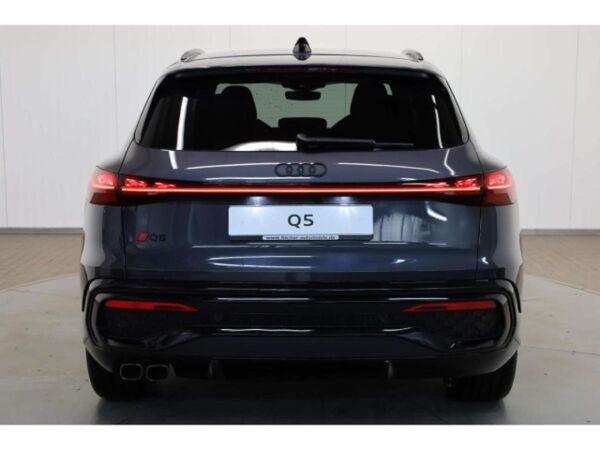 Audi Q5 TDI quattro S line edition one  UPE: 84.450,- € bild 6