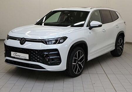VW Tayron Volkswagen R-Line 2.0 TDI DSG 4MOTION 193 PS inkl. WR *SOFORT VERFÜGBAR*