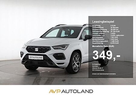 Seat Ateca 2.0 TDI DSG FR | NAVI | LED | SITZHEIZUNG