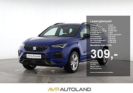 Seat Ateca 2.0 TDI DSG FR | BEATS | NAVI | ACC |