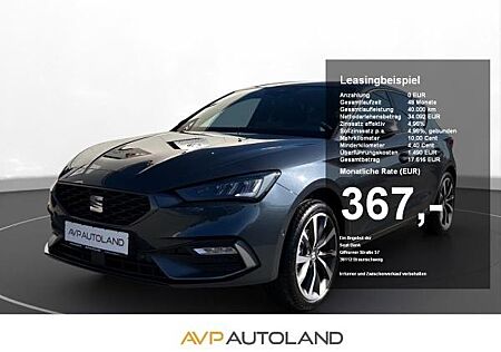 Seat Leon 2.0 TDI DSG FR | NAVI | ACC | LED |