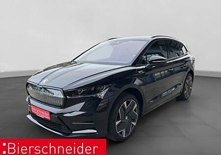 Skoda Enyaq RS MAXX *SOFORT VERFÜGBAR* AHK PACC