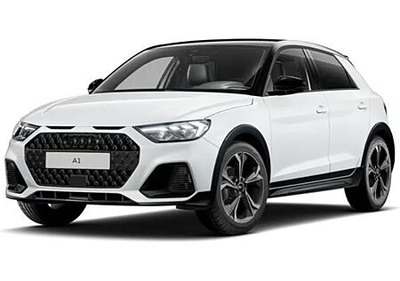 Audi A1 allstreet 30 TFSI +Optikpaket schwarz+ Ambiente-Lichtpaket+ Interieur S line