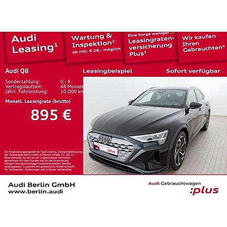 Audi Q8 leasen