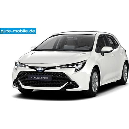 Toyota Corolla leasen