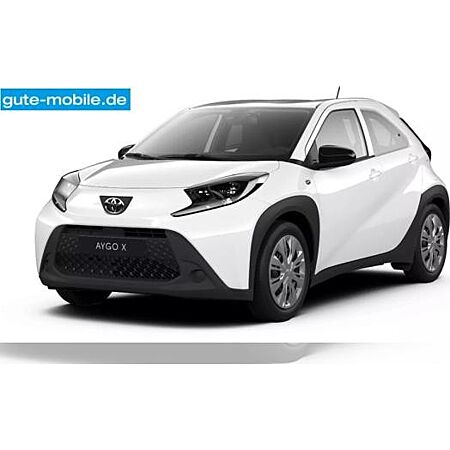 Toyota Aygo leasen