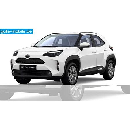 Toyota Yaris Cross leasen