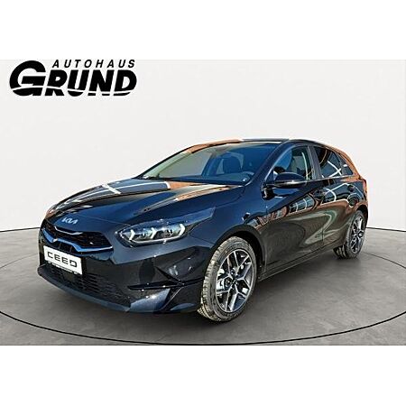 Kia cee'd leasen