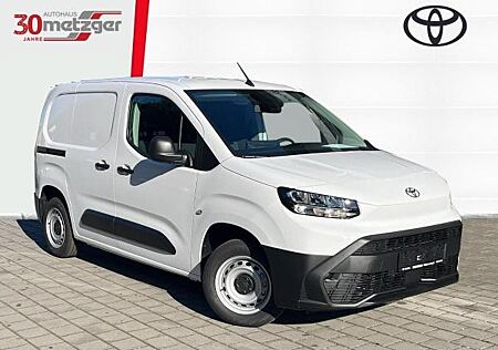 Toyota Pro Ace Proace City Meister L1 1.2 Turbo +Navigationssystem