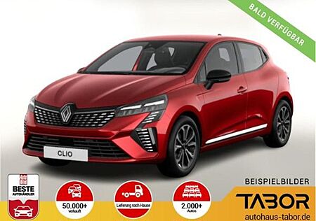 Renault Clio Techno E-Tech Full Hybrid 145 Kam SHZ PDC