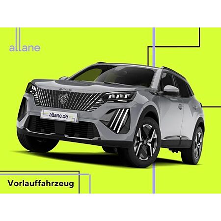 Peugeot 2008 leasen