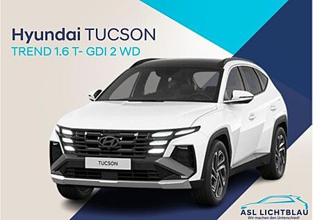 Hyundai Tucson TREND 1.6 T- GDI 2 WD