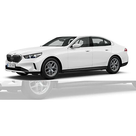 BMW 540 leasen