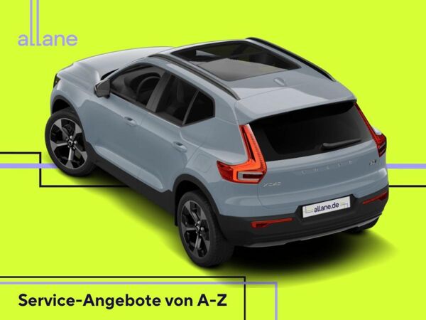 Volvo XC40 B3 Core DCT - Vorlauffahrzeug - Leasing mit Kaufoption! bild 3