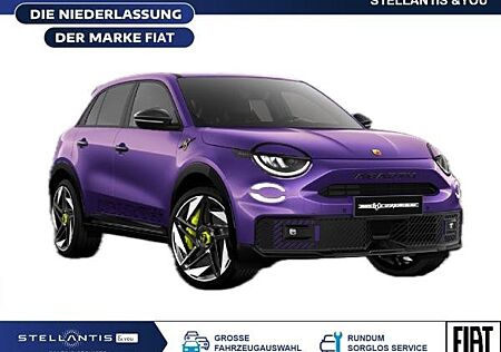 Abarth 600e Scorpionissima Elektro 280 PS **Der stärkste Serienabarth allerzeiten**Sofort-Verfügbar**