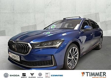 Skoda Superb Combi 1.5 TSI IV DSG L+K*PANO*AHK*LEDER*1