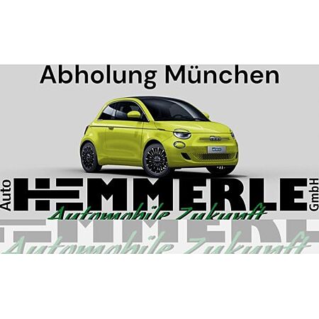Fiat 500E leasen