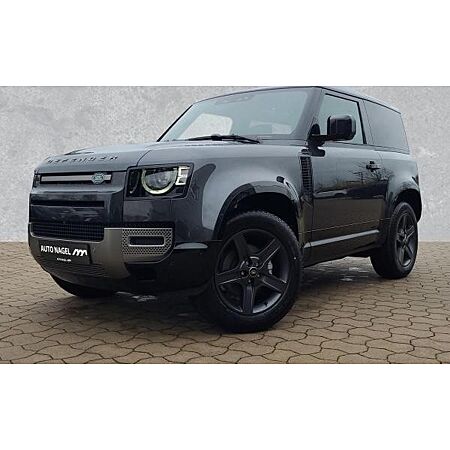 Land Rover Defender leasen