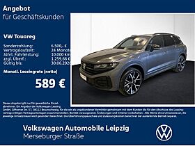 Volkswagen Touareg R-Line 3.0 l TDI V6 4MOTION