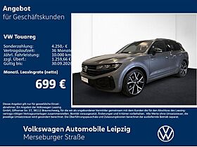 Volkswagen Touareg R-Line 3.0 l TDI V6 Black-Style Volkswagen Touareg R-Line 3.0 l TDI V6 Black-Style