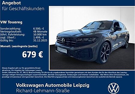 VW Touareg Volkswagen R-Line 3.0 l TDI V6 4MOTION