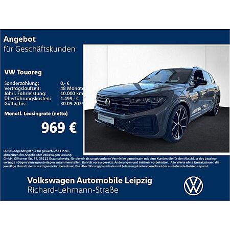 VW Touareg leasen
