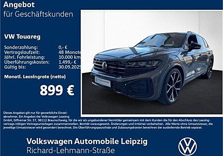 VW Touareg Volkswagen R-Line 3.0 l TDI V6 4MOTION
