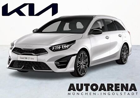 Kia Cee'd Ceed Sportswagon+ GTL +TEC+LE DE+GD+18Z+SONDERAKTION