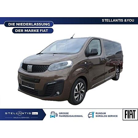 Fiat E-Ulysse leasen
