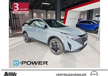Nissan Qashqai e-POWER 190PS💪 *N-Connecta* 💣 *NRW-KNALLER* PREMIUM-GRAU 🩶-- GEWERBE