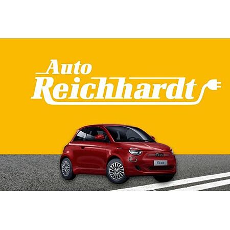 Fiat 500E leasen