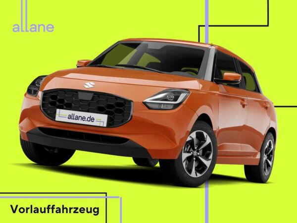Suzuki Swift 1.2 DUALJET HYBRID Comfort - Vario-Leasing - Vorlauffahrzeug! bild 1