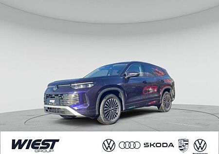 VW Tayron Volkswagen Elegance 1.5 eTSI DSG *7-Sitzer*AHK*WKR* !! sofort verfügbar !!
