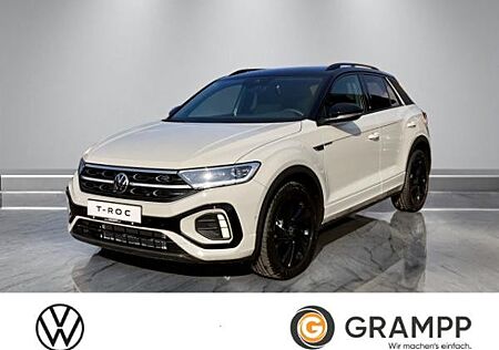 VW T-Roc Volkswagen R-Line 1.5 l TSI AHK+KAMERA+NAVI *SOFORT VERFÜGBAR*