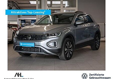 VW T-Roc Volkswagen MOVE TSI DSG+AHK+ALU17''+LED-PLUS+NAVI+PARK ASSIST+KLIMA+APP CONNECT