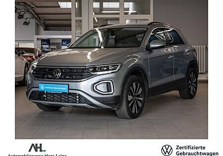 VW T-Roc Volkswagen MOVE TSI DSG+AHK+ALU17''+LED-PLUS+NAVI+PARK ASSIST+KLIMA+APP CONNECT