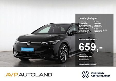 VW ID.7 Volkswagen Tourer Pro | NAVI | AHK | ACC | LED |