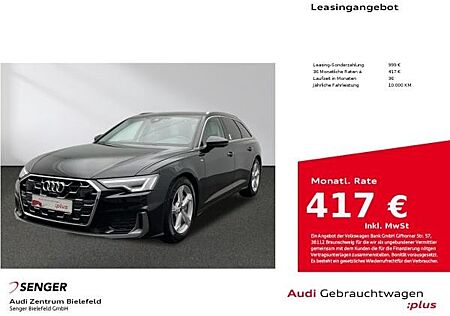 Audi A6 Avant Design 45 TFSI quattro Matrix Panorama