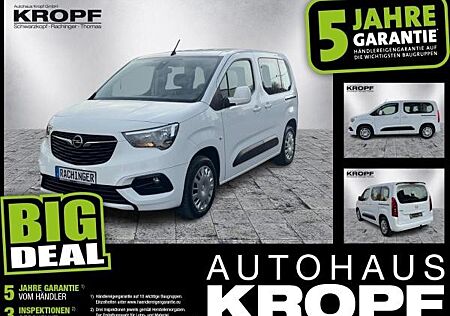 Opel Combo Life E 1.2 Turbo Edition NAVI+KAMERA+AHK