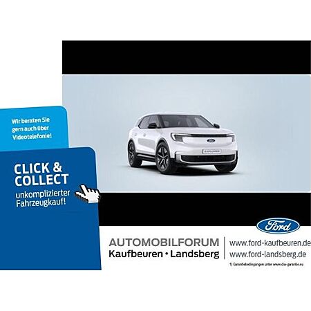 Ford Explorer leasen
